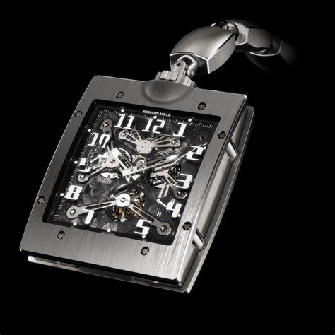 richard mille rm020 prezzo|Richard Mille’s RM 020 Tourbillon Pocket Watch .